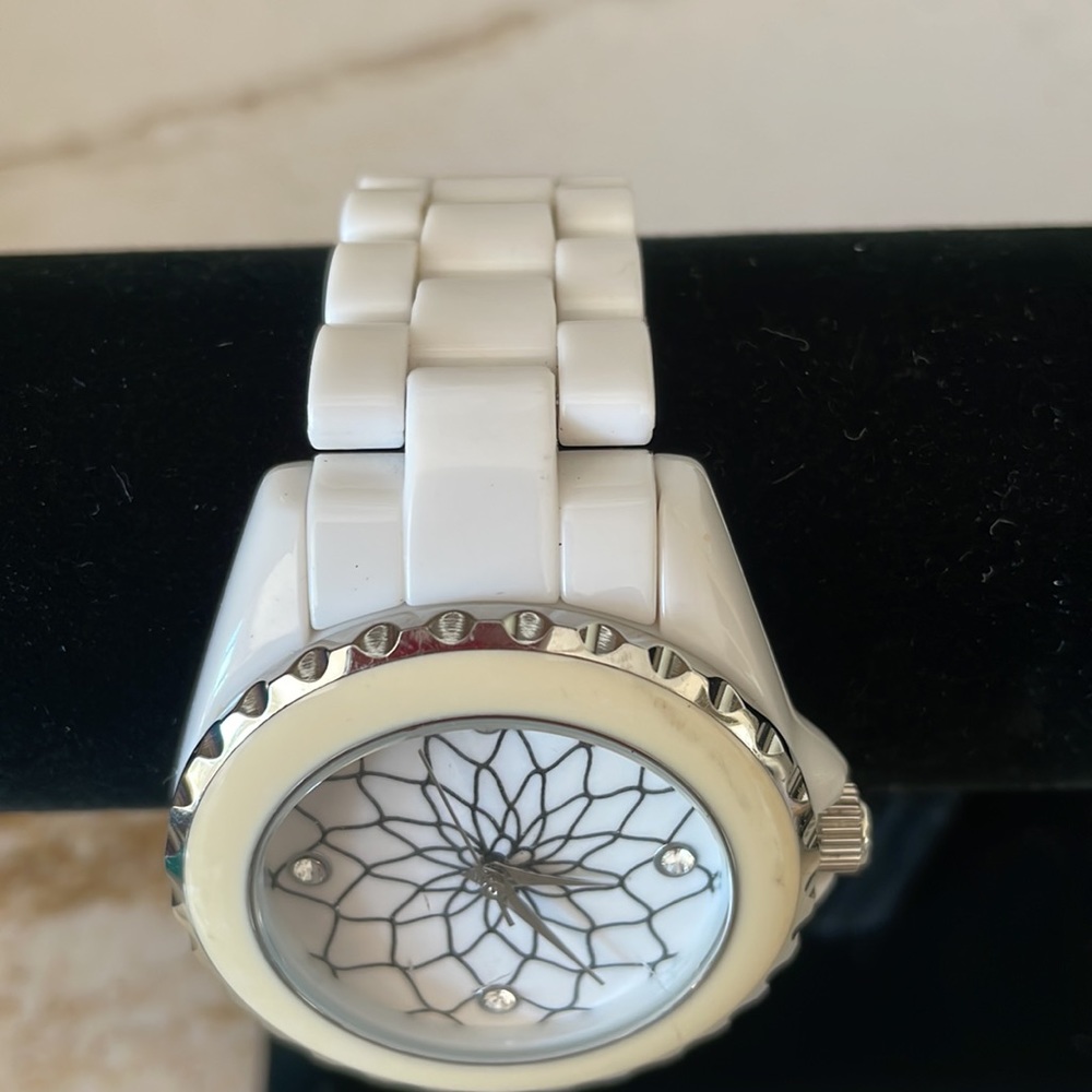 🔥Vintage Metropolitan Museum of Art MMA Abstract Watch Crystal Markers *Rare* - Picture 6 of 11